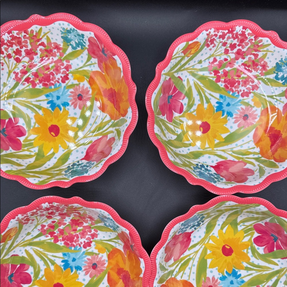 The Pioneer Woman 4  Bowls